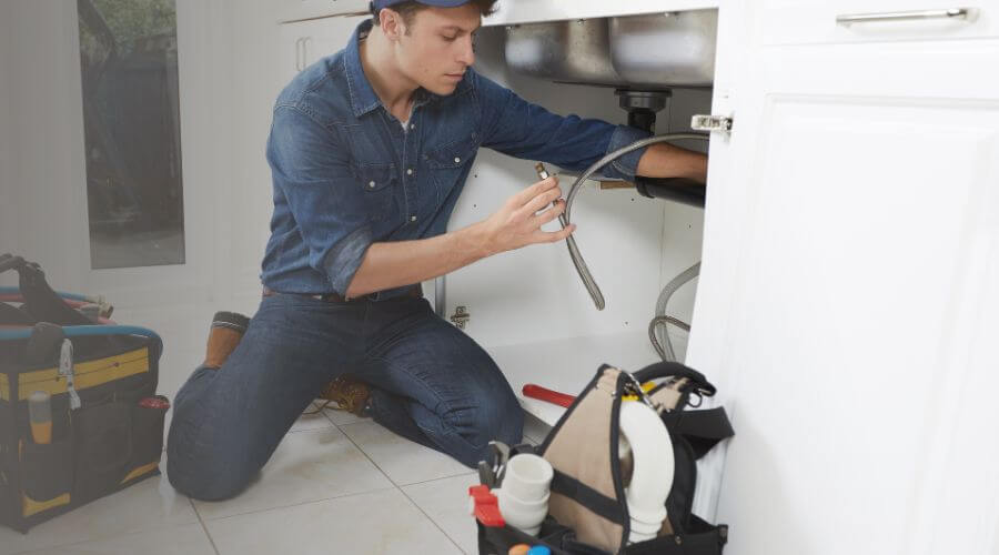 Professional water heater repair in Dearborn, MI